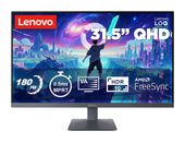 Lenovo Quad HD Monitor 80 cm (31.5 Zoll) 16:9 0,5 ms 300 cd/m²  LOQ32Q-10 (Grau) f&uuml;r 199,00 Euro