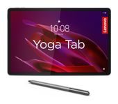 Lenovo 256 GB Tablet 28,2 cm (11.1") Android 13 MP (Luna Grey) Yoga Tab f&uuml;r 492,00 Euro