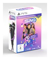 Let's Sing 2024 German Version [+ 2 Mics] (PlayStation 5) f&uuml;r 59,99 Euro
