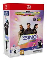 Let's Sing 2027 - mit deutschen Hits - 2 Mic Bundle (Nintendo Switch 2) f&uuml;r 66,46 Euro