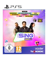 Let's Sing 2027 - mit deutschen Hits (PlayStation 5) f&uuml;r 39,99 Euro
