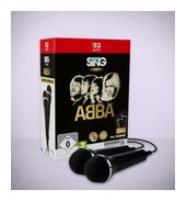 Let's Sing Abba 2027 - 2 Mic Bundle (Nintendo Switch 2) f&uuml;r 59,99 Euro