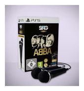 Let's Sing Abba 2027 - 2 Mic Bundle (PlayStation 5) f&uuml;r 59,99 Euro