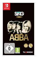 Let's Sing Abba 2027 (Nintendo Switch) f&uuml;r 39,99 Euro