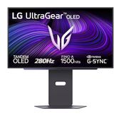 LG Quad HD Monitor 67,3 cm (26.5 Zoll) 16:9 0,03 ms 335 cd/m²  27GX700A-B.AEU (Schwarz) f&uuml;r 635,00 Euro