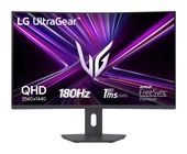 LG Quad HD Monitor 81,3 cm (32 Zoll) 16:9 1 ms  32G600A-B (Schwarz) f&uuml;r 213,96 Euro