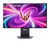 LG 4K Ultra HD Monitor 79,9 cm (31.5 Zoll) 16:9 0,03 ms 275 cd/m²  32GS95UX-B (Schwarz) f&uuml;r 1.025,00 Euro