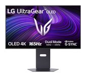 LG 4K Ultra HD Monitor 81,3 cm (32 Zoll) 16:9 0,03 ms 275 cd/m²  32GX850A-B (Schwarz) f&uuml;r 660,00 Euro