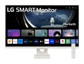 LG 4K Ultra HD Monitor 80 cm (31.5 Zoll) 16:9 5 ms  32U721SA-W (Weiß) f&uuml;r 298,96 Euro