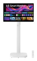 LG 4K Ultra HD Monitor 80 cm (31.5 Zoll) 16:9 5 ms 350 cd/m²  32U889SA-W (Weiß) f&uuml;r 730,00 Euro