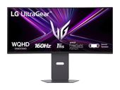 LG Quad HD Monitor 86,4 cm (34 Zoll) 21:9 5 ms 300 cd/m²  34G600A-B (Schwarz) f&uuml;r 295,96 Euro