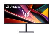 LG Quad HD Monitor 86,4 cm (34 Zoll) 21:9 1 ms 300 cd/m²  34G630A-B (Schwarz) f&uuml;r 372,00 Euro