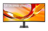 LG Quad HD Monitor 86,4 cm (34 Zoll) 21:9 5 ms 300 cd/m²  34U640B-B (Schwarz) f&uuml;r 327,00 Euro