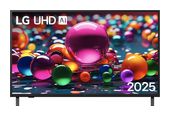 LG LED 109,2 cm (43 Zoll) Fernseher 4K Ultra HD VESA 200 x 200 mm 43UA75006LA f&uuml;r 377,00 Euro