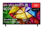 LG LED 127 cm (50 Zoll) Fernseher 4K Ultra HD 50MRGB88B9B f&uuml;r 1.099,00 Euro