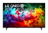 LG QNED 165,1 cm (65 Zoll) Fernseher 4K Ultra HD VESA 300 x 200 mm 65QNED70B6C f&uuml;r 1.049,00 Euro