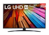 LG LED 165,1 cm (65 Zoll) Fernseher 4K Ultra HD VESA 300 x 300 mm 65UT81006LA f&uuml;r 647,00 Euro