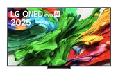 LG MiniLed 190,5 cm (75 Zoll) Fernseher 4K Ultra HD VESA 400 x 300 mm 75QNED87A6B f&uuml;r 1.399,00 Euro