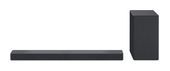 LG Soundbar 400 W 3.1.3 Kanäle  DSC9S (Schwarz) f&uuml;r 438,00 Euro