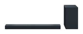 LG Soundbar 400 W 3.1.3 Kanäle  DSC9S (Schwarz) f&uuml;r 462,00 Euro