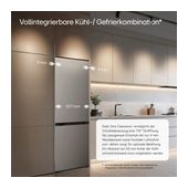 LG 220 l / 113 l Kühl-Gefrierkombi freistehend 135 kWh Jahr  GBBS312BPY (Grau) f&uuml;r 694,00 Euro