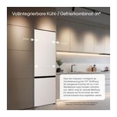 LG 262 l / 113 l Kühl-Gefrierkombi freistehend NoFrost 139 kWh Jahr  GBBS322BSW (Weiß) f&uuml;r 751,00 Euro