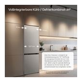 LG 220 l / 113 l Kühl-Gefrierkombi freistehend NoFrost 108 kWh Jahr  GBBS514AMB (Edelstahl) f&uuml;r 878,00 Euro