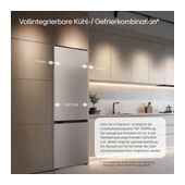 LG 262 l / 113 l Kühl-Gefrierkombi freistehend NoFrost 112 kWh Jahr  GBBS726AMB (Silber) f&uuml;r 938,00 Euro