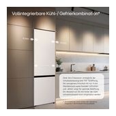 LG 262 l / 113 l Kühl-Gefrierkombi freistehend NoFrost 112 kWh Jahr  GBBS726ASW (Weiß) f&uuml;r 938,00 Euro