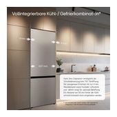 LG 326 l / 139 l Kühl-Gefrierkombi freistehend NoFrost 191 kWh Jahr  GBBW322CPY (Silber) f&uuml;r 849,00 Euro