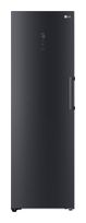 LG 324 l / Kühlschrank freistehend EEK: D 211 kWh Jahr NoFrost  GFM61MCCSF (Schwarz) f&uuml;r 925,00 Euro