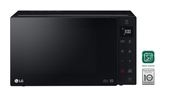 LG Standgeräte Solo 1100 W Größe: mittel 5 Stufen Grill  MH6535GIB (Schwarz) f&uuml;r 131,96 Euro