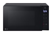 LG Freistehende Mikrowelle 700 W Größe: klein 5 Stufen  MS2032GAS (Schwarz) f&uuml;r 119,96 Euro