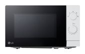 LG Freistehende Mikrowelle 700 W Größe: klein 5 Stufen  MS2082H (Weiß) f&uuml;r 81,96 Euro