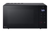 LG Freistehende Mikrowelle 900 W Größe: groß 5 Stufen  MS3032JAS (Schwarz) f&uuml;r 175,96 Euro