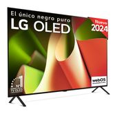 LG OLED 139,7 cm (55 Zoll) Fernseher 4K Ultra HD VESA 300 x 200 mm OLED55B4ELA f&uuml;r 1.262,00 Euro