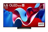 LG OLED 195,6 cm (77 Zoll) Fernseher 4K Ultra HD VESA 300 x 200 mm OLED77C43LA f&uuml;r 4.599,00 Euro