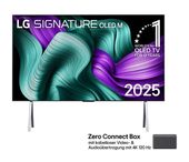 LG OLED 2,46 m (97 Zoll) Fernseher 4K Ultra HD VESA 600 x 400 mm OLED97M59LA f&uuml;r 27.999,00 Euro