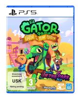 Lil Gator Game: Gator of the Year Edition (PlayStation 5) f&uuml;r 34,99 Euro