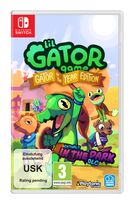 Lil Gator Game: Gator of the Year Edition (Nintendo Switch) f&uuml;r 34,99 Euro