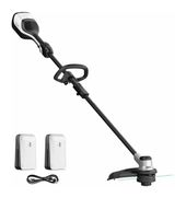 Litheli U20  Akku Rasentrimmer mit 2 x Akku 20V 2,0Ah f&uuml;r 134,96 Euro