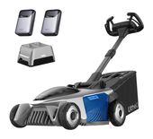 Litheli Rasenmäher mit Radantrieb U20LM01-0U220 inkl. 2 x 4,0 Ah Ultra-Akkus f&uuml;r 305,00 Euro