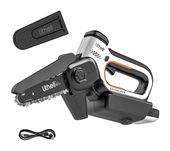 Litheli U20MC00-0U120 20V Mini Kettensäge 1,35kg mit Akku 2,0Ah f&uuml;r 85,46 Euro
