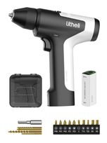 Litheli U4 Mini-Bohrmaschine 4V 13mm im Box-Set f&uuml;r 29,99 Euro