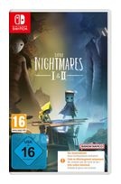 Little Nightmares I+II Bundle (Nintendo Switch) f&uuml;r 29,99 Euro
