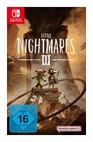 Little Nightmares III (Nintendo Switch) f&uuml;r 39,99 Euro