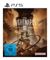 Little Nightmares III (PlayStation 5) f&uuml;r 39,99 Euro