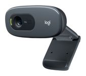 Logitech 1280 x 720 Pixel Webcam  C270 720p HD f&uuml;r 31,99 Euro