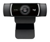 Logitech 1920 x 1080 Pixel Webcam  C922 Pro Stream 1080p Full HD f&uuml;r 99,00 Euro