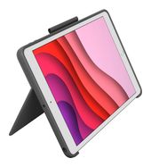 Logitech Combo Touch für Apple Combo Touch für iPad f&uuml;r 159,99 Euro